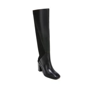 Franco Sarto Stevie-tall High Shaft Boots, Sz. 9M